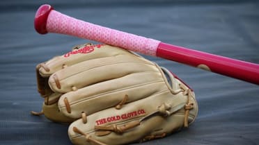 Official MLB Pink, Baseball Collection, MLB Pink Gear