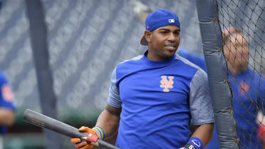 Cespedes reveals blond hair ahead of WC game