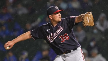 Washington Nationals' Juan Soto getting there as he builds back up after IL  stint - Federal Baseball