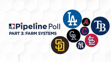 Is the farm system ranking of the Colorado Rockies more meaningful than the MLB  standings?