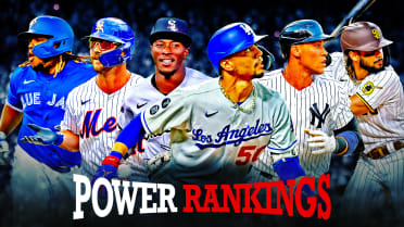 MLB Power Rankings: How All 30 Teams Stack Up 1 Month from Spring Training, News, Scores, Highlights, Stats, and Rumors