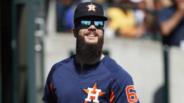 What if Zack Greinke had Dallas Keuchel's beard and Keuchel had