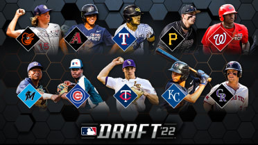 MLB Mock Draft June 22 2022