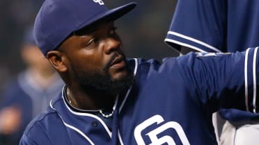 Prime Fernando Rodney sporting Tampa Bay Rays fauxbacks. This card was a  very pleasant surprise addition to the squad for this Rays fan today. :  r/MLBTheShow