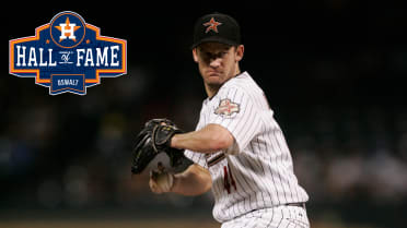 Houston Astros on X: Prior to tonight's game, the #Astros inducted six new  members to the Astros Hall of Fame: • Lance Berkman • César Cedeño • Roy  Hofheinz • Roy Oswalt •