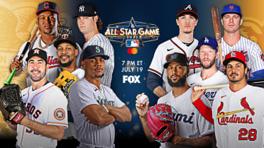 MLB All-Star rosters 2023: Full lists of starters, reserves for American &  National leagues