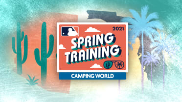 Mlb Spring Training Stats