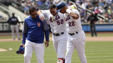 Mets Grimace Their Way Through Fourth Straight Loss to the Dodgers - The  New York Times