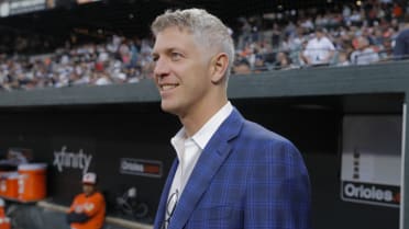 Examining Orioles General Manager Mike Elias' draft history - AZ