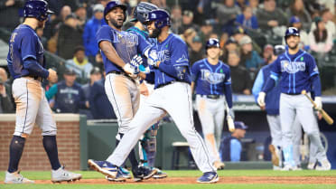 World Series: Brett Phillips rescues Rays with perfect moment