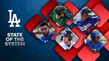 Dodger minors: Kendall Williams, Gavin Stone, Michael Busch - True Blue LA