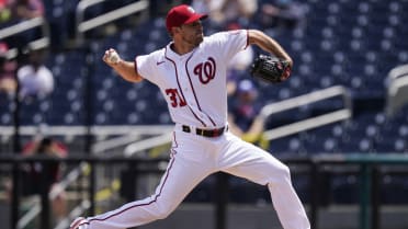 Max Scherzer has 'some work to do' after rare off night vs. Nats