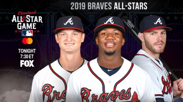 Braves' Acuna Jr., Freeman, Soroka selected to NL All-Stars - The