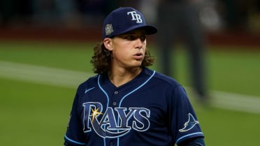 Tyler Glasnow, Rays bounce back to split series with Royals, homestand