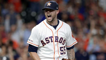 Ryan Pressly - MLB Relief pitcher - News, Stats, Bio and more