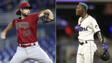 Marlins trade Zac Gallen to Diamondbacks for Jazz Chisholm - Fish Stripes