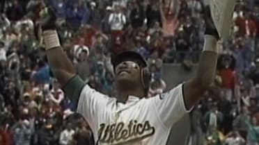 Reminder: Rickey Henderson had some of the best home-run trots ever