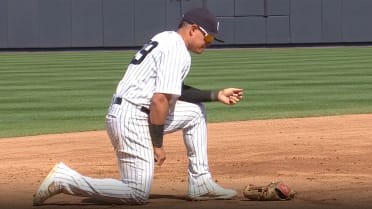 Gio Urshela injury: Yankees infielder to get MRI on hand