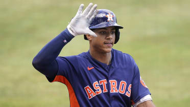 Who is Houston Astros shortstop Jeremy Pena?