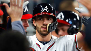 Dansby Swanson Braves - Faces - MVP Mods