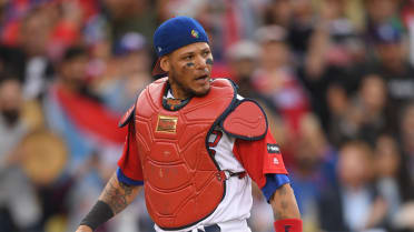 Yadier Molina homers to lead Puerto Rico over Dominicans, 3-1 – Orange  County Register