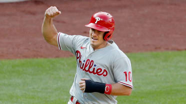 HBD J. T. Realmuto March 18th 1991: age 28  Philadelphia phillies  baseball, Phillies baseball, Phillies