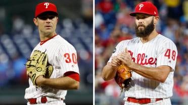 Jake Arrieta season-ending surgery: Phillies right-hander unlikely