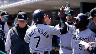 Tim Anderson drives in 3 vs. Mexico  World Baseball Classic (3.12.23) 