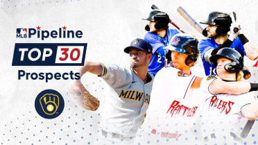 Milwaukee Brewers 2022 Top 10 MLB Prospects Chat — College Baseball, MLB  Draft, Prospects - Baseball America