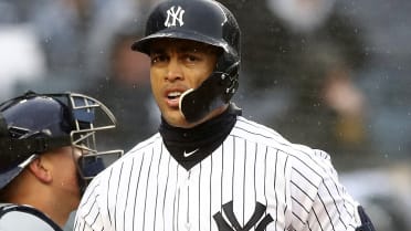 Stanton hits his 400th home run to lead Cole and the Yankees to a 5-1  victory over the Tigers – KXAN Austin