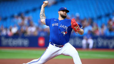 Blue Jays' Alek Manoah on track to return Saturday vs. Royals