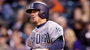 Padres' Wil Myers hits for cycle as Rockies go nowhere