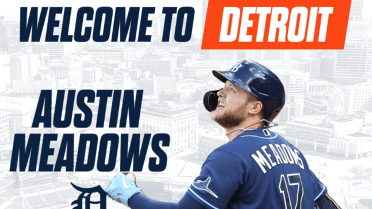 Tigers acquire All-Star outfielder Austin Meadows in deal with Rays -  Sports Illustrated