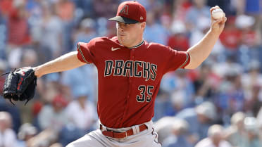 Meet Joe Mantiply, Diamondbacks Lefty Stopper - Last Word On Baseball