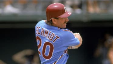 Best Phillies players by uniform number