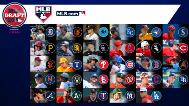 2020 MLB Mock Draft 2.0 - Diamond Digest