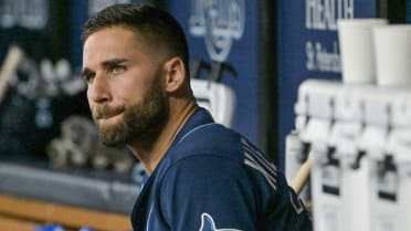 Rays' Kevin Kiermaier thrilled to get first big-league callup