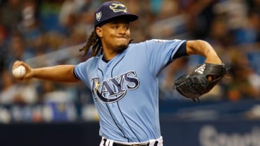 For ex-Rays pitcher Chris Archer, there's always plenty to talk about