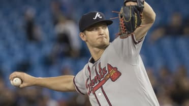 Atlanta Braves' Canadian pitcher Mike Soroka named finalist for NL rookie  of the year