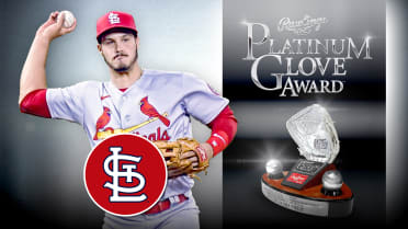 Trevino and Arenado Named Rawlings Platinum Glove Award™ Winners