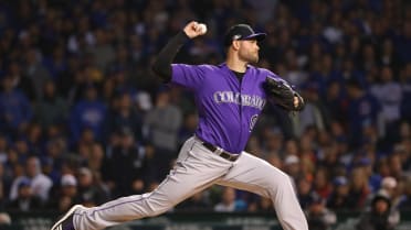 Adam Ottavino carving out MLB role as Rockies reliever - Purple Row