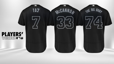 White Sox get a complete makeover with new Players' Weekend jerseys