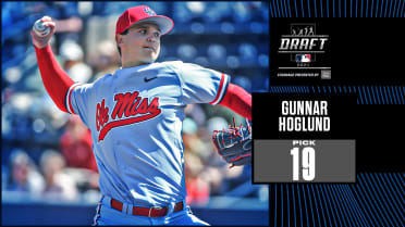 Gunnar Hoglund drafted No. 19 by Blue Jays in MLB Draft