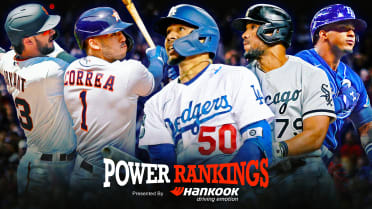 MLB Power Rankings Week 17: Where every team stands after the