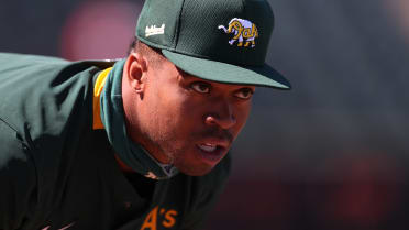 Athletics Acquire Buddy Reed To Complete Jurickson Profar Trade - MLB Trade  Rumors