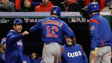 World Series: Kyle Schwarber Did What the Cubs Couldn't - The New