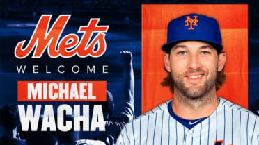 Mets sign Michael Wacha to one-year contract to replace Zack