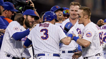 Mets complete dramatic walk-off win on Keith Hernandez day