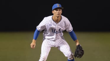 2021 MLB Draft: Cincinnati Reds take UCLA shortstop Matt McLain