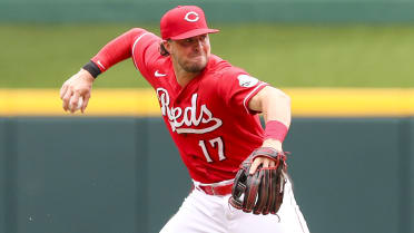 Reds' Kyle Farmer making his case to start at shortstop